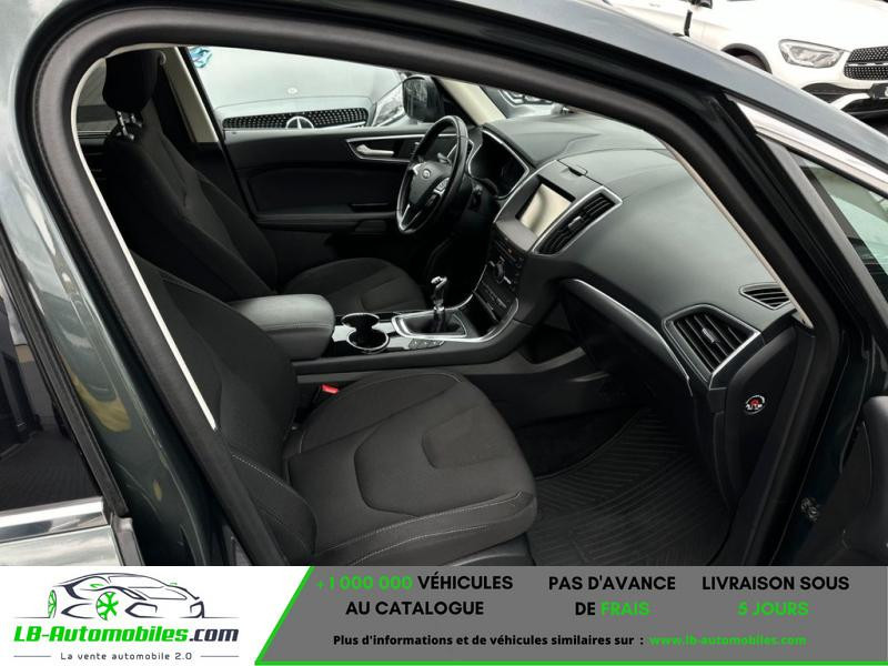 Ford S-max S-MAX 1.5 EcoBoost 160 BVM  occasion  Beaupuy - photo n6