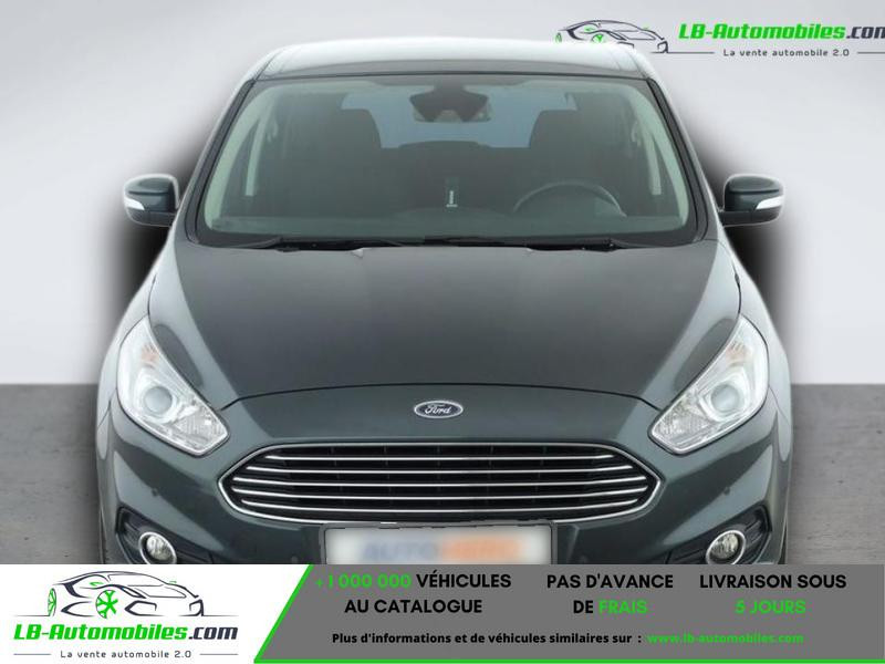 Ford S-max S-MAX 1.5 EcoBoost 160 BVM  occasion  Beaupuy - photo n5