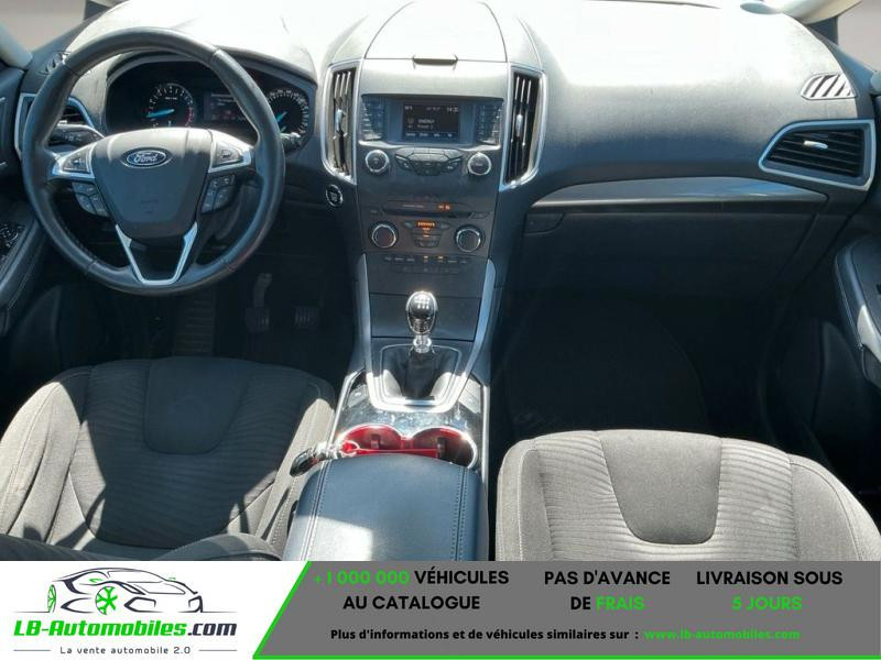 Ford S-max S-MAX 1.5 EcoBoost 160 BVM  occasion  Beaupuy - photo n3