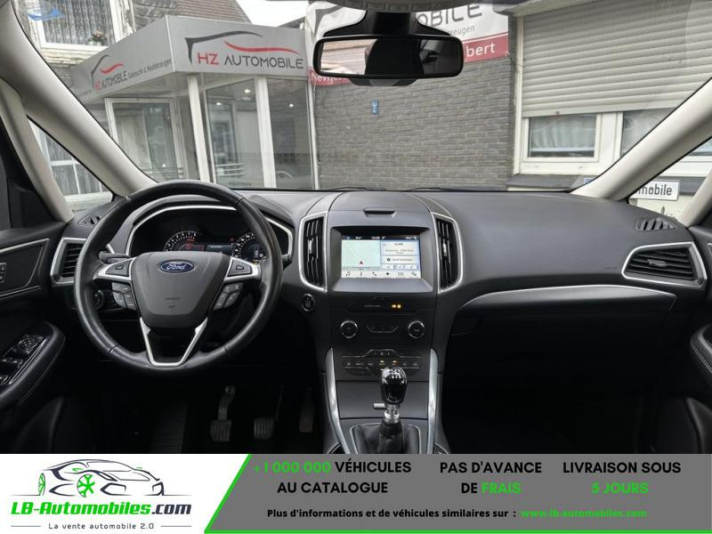 Ford S-max S-MAX 1.5 EcoBoost 160 BVM  occasion  Beaupuy - photo n3