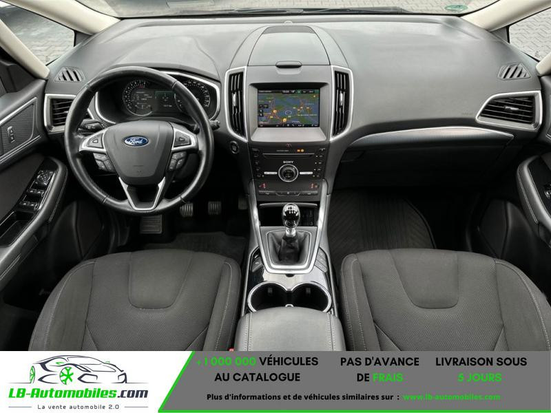 Ford S-max S-MAX 1.5 EcoBoost 160 BVM  occasion  Beaupuy - photo n3