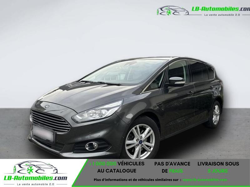Ford S-max S-MAX 1.5 EcoBoost 160 BVM  occasion  Beaupuy - photo n2