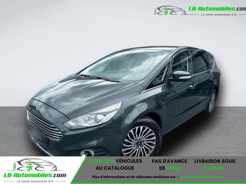 Ford S-max S-MAX 1.5 EcoBoost 160 BVM  occasion  Beaupuy - photo n2