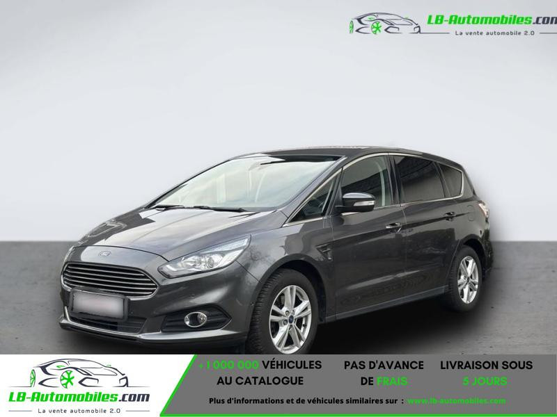 Ford S-max S-MAX 1.5 EcoBoost 160 BVM  occasion  Beaupuy