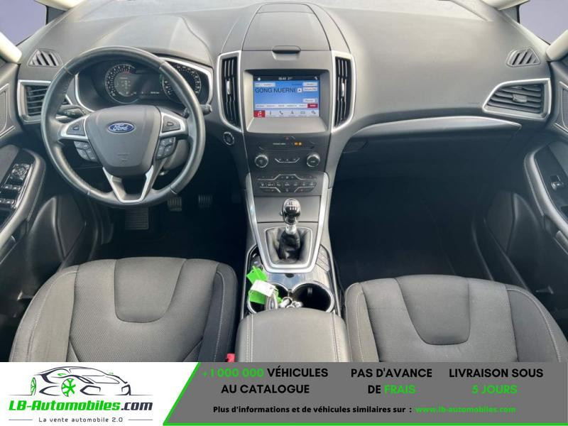 Ford S-max S-MAX 1.5 EcoBoost 160 BVM  occasion  Beaupuy - photo n3