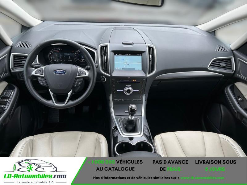 Ford S-max S-MAX 1.5 EcoBoost 160 BVM  occasion  Beaupuy - photo n3