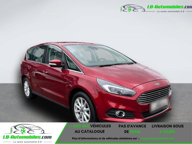 Ford S-max S-MAX 1.5 EcoBoost 160 BVM  occasion  Beaupuy - photo n2