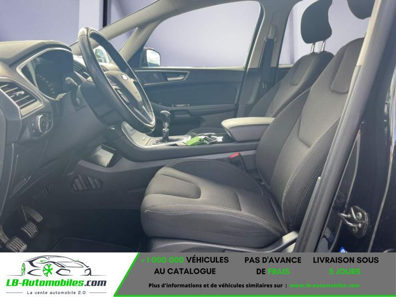 Ford S-max S-MAX 1.5 EcoBoost 160 BVM  occasion  Beaupuy - photo n7
