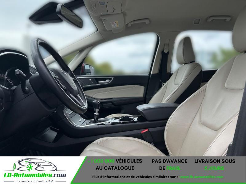 Ford S-max S-MAX 1.5 EcoBoost 160 BVM  occasion  Beaupuy - photo n7