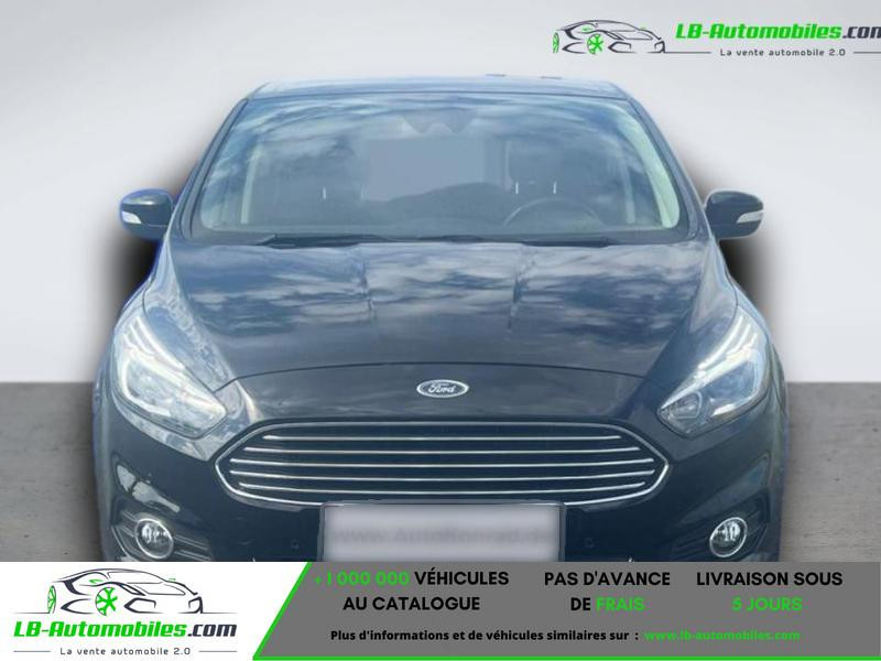 Ford S-max S-MAX 1.5 EcoBoost 160 BVM  occasion  Beaupuy - photo n4