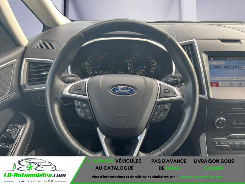 Ford S-max S-MAX 1.5 EcoBoost 160 BVM  occasion  Beaupuy - photo n8