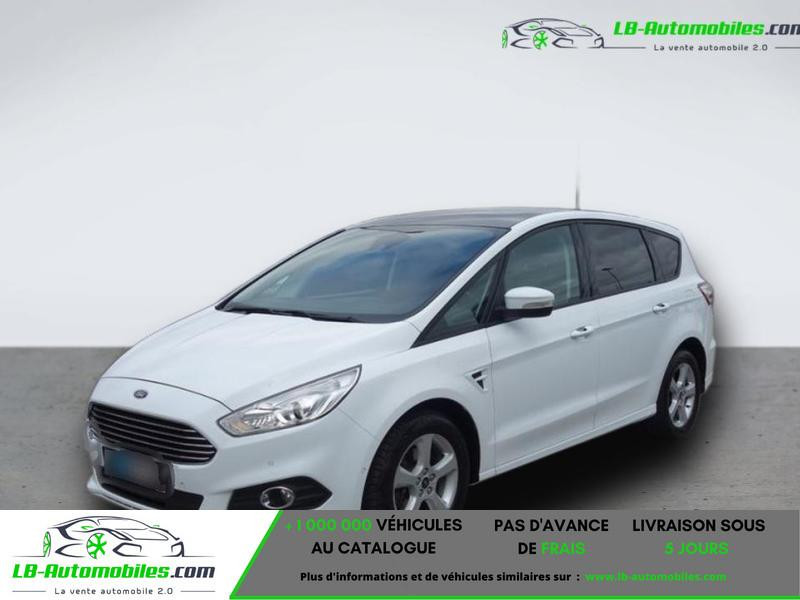 Ford S-max occasion 2018 mise en vente  Beaupuy par le garage LB AUTOMOBILES - photo n1