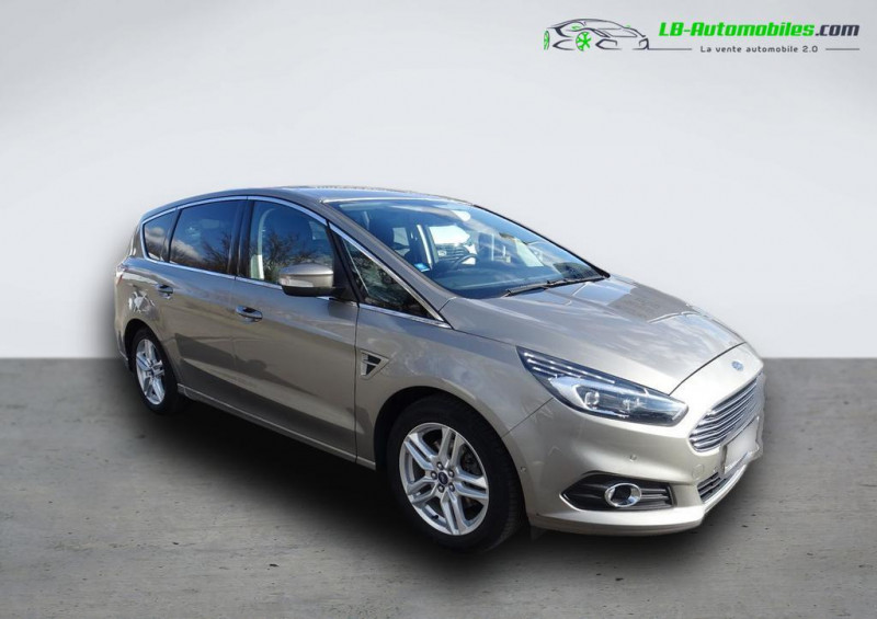 Ford S-max S-MAX 1.5 EcoBoost 160 BVM  occasion  Beaupuy - photo n2