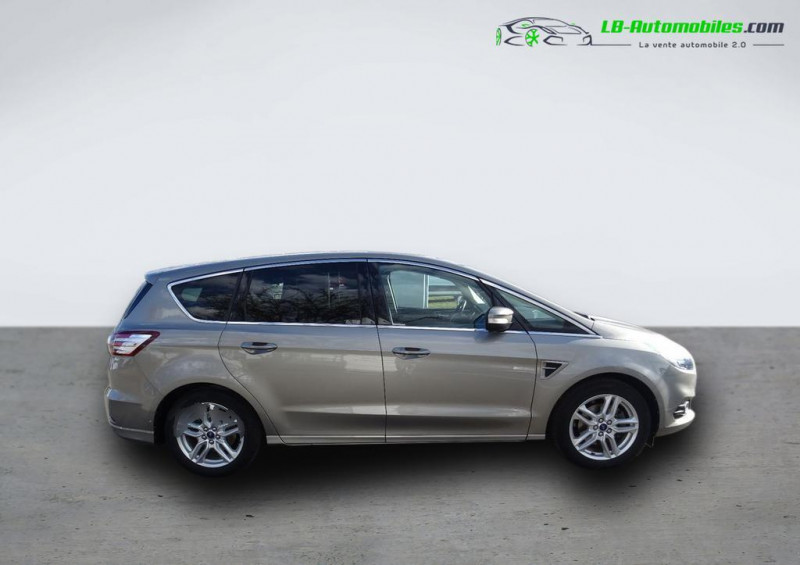 Ford S-max S-MAX 1.5 EcoBoost 160 BVM  occasion  Beaupuy - photo n5