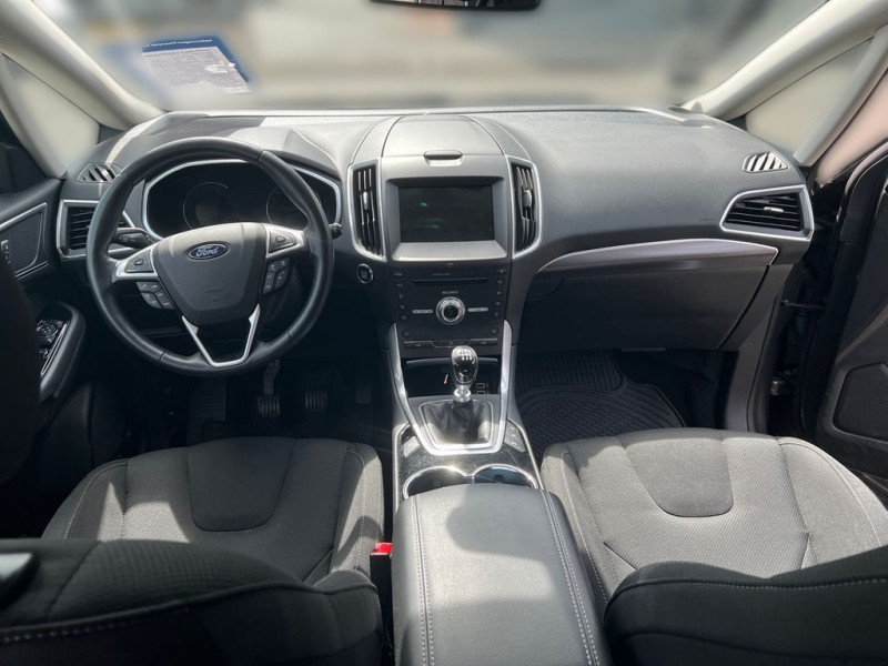 Ford S-max S-MAX 1.5 EcoBoost 160 BVM  occasion  Beaupuy - photo n3