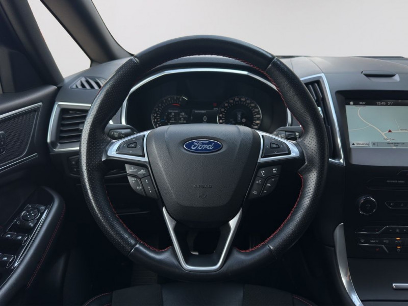 Ford S-max S-MAX 1.5 EcoBoost 160 BVM  occasion  Beaupuy - photo n9