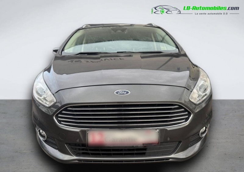 Ford S-max S-MAX 1.5 EcoBoost 160 BVM  occasion  Beaupuy - photo n5