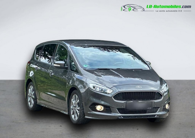 Ford S-max S-MAX 1.5 EcoBoost 160 BVM  occasion  Beaupuy - photo n2