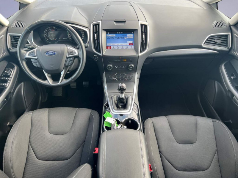 Ford S-max S-MAX 1.5 EcoBoost 160 BVM  occasion  Beaupuy - photo n3