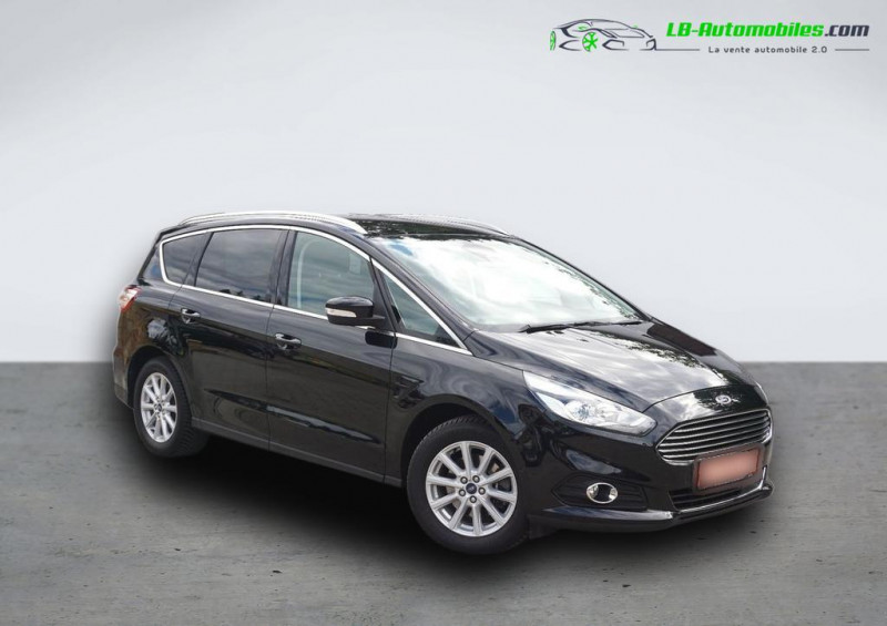 Ford S-max S-MAX 1.5 EcoBoost 160 BVM  occasion  Beaupuy - photo n2
