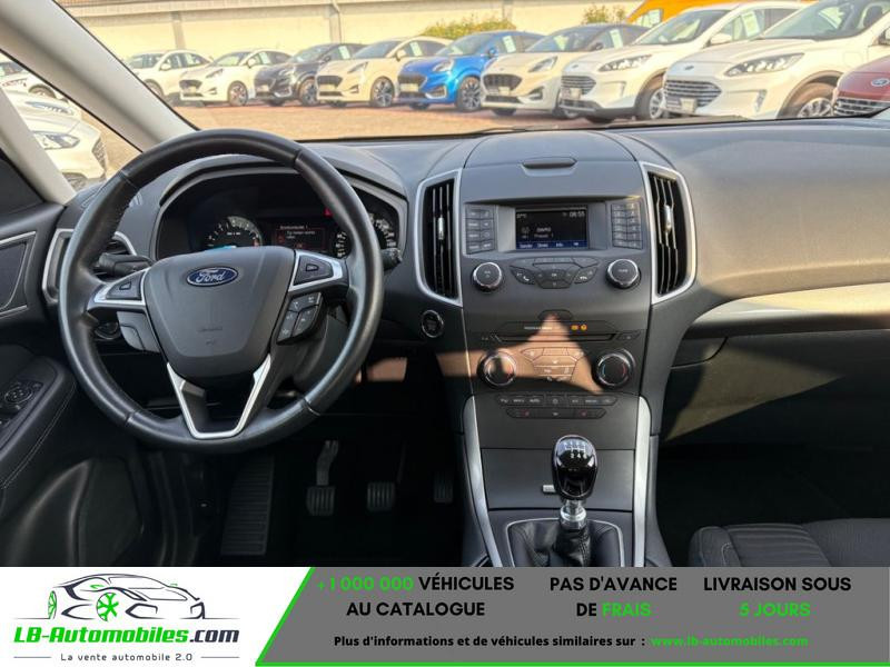 Ford S-max S-MAX 1.5 EcoBoost 160 BVM  occasion � Beaupuy - photo n�3