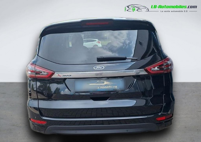 Ford S-max S-MAX 1.5 EcoBoost 160 BVM  occasion  Beaupuy - photo n3