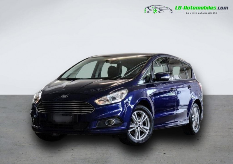 Ford S-max S-MAX 1.5 EcoBoost 160 BVM  occasion  Beaupuy
