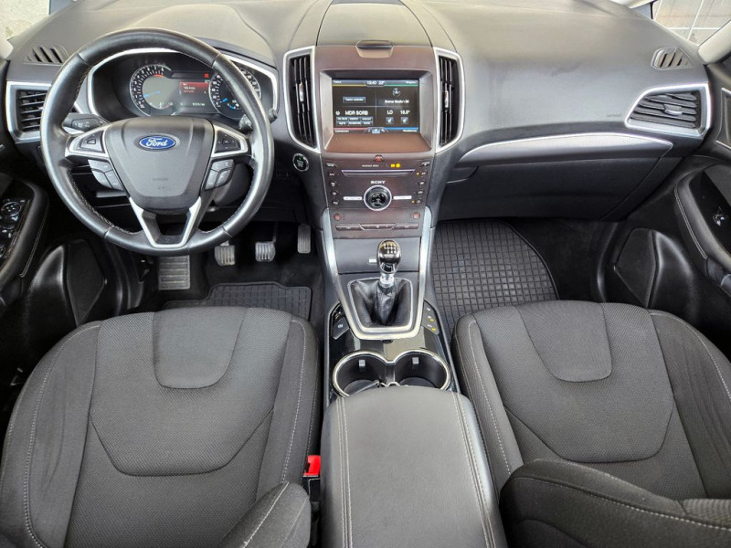Ford S-max S-MAX 1.5 EcoBoost 160 BVM  occasion  Beaupuy - photo n3