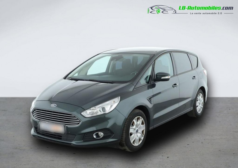 Ford S-max S-MAX 1.5 EcoBoost 160 BVM  occasion  Beaupuy