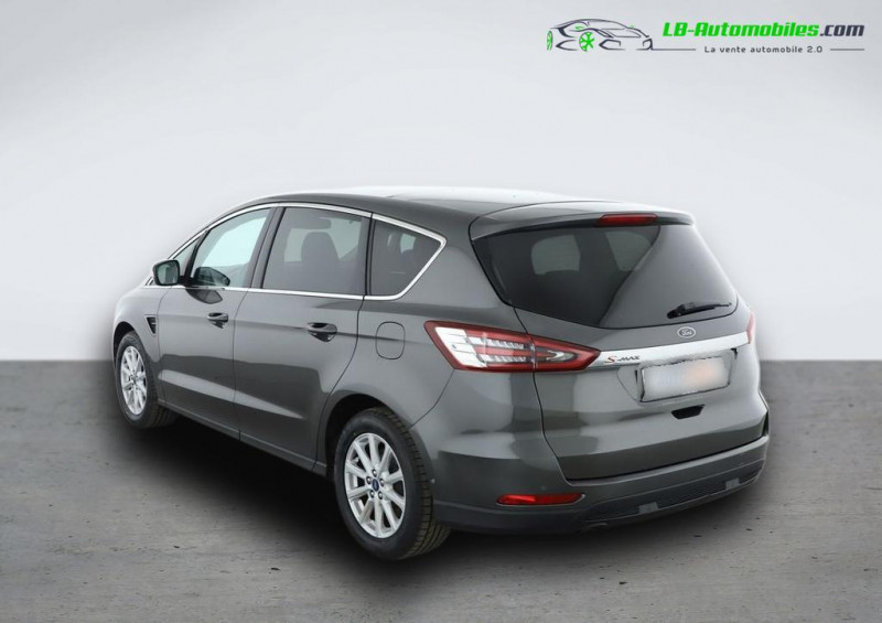 Ford S-max S-MAX 1.5 EcoBoost 160 BVM  occasion  Beaupuy - photo n4
