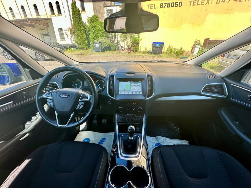 Ford S-max S-MAX 1.5 EcoBoost 160 BVM  occasion  Beaupuy - photo n3