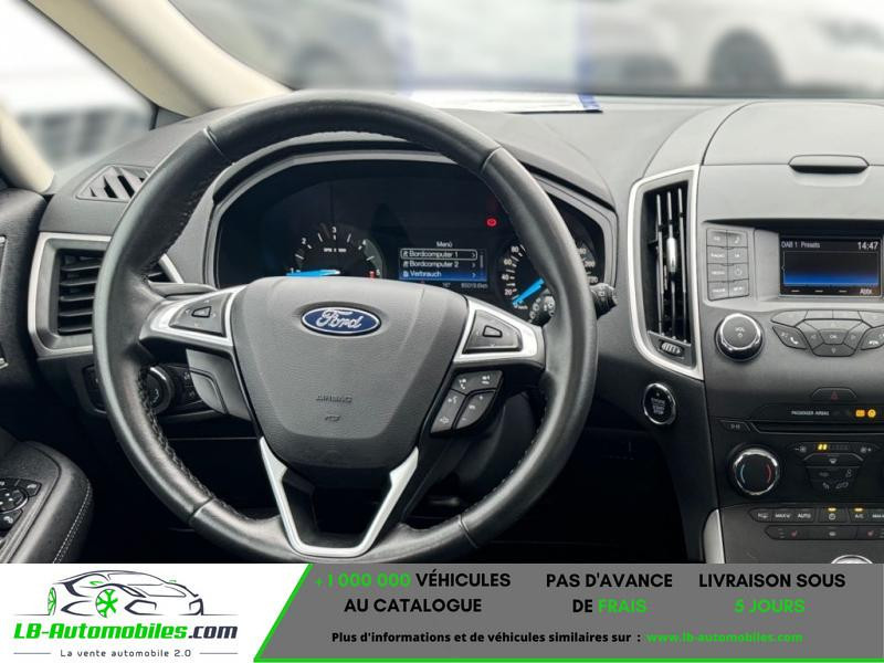 Ford S-max S-MAX 2.0 EcoBlue 120 2019 - photo n°6 Ford S-max S-MAX 2.0 EcoBlue 120  occasion à Beaupuy - photo n°6