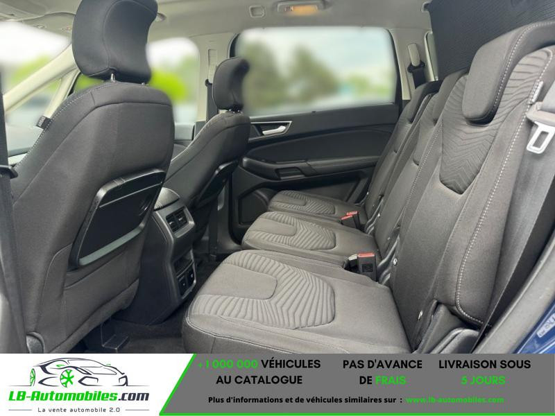 Ford S-max S-MAX 2.0 EcoBlue 120 2019 - photo n°5 Ford S-max S-MAX 2.0 EcoBlue 120  occasion à Beaupuy - photo n°5