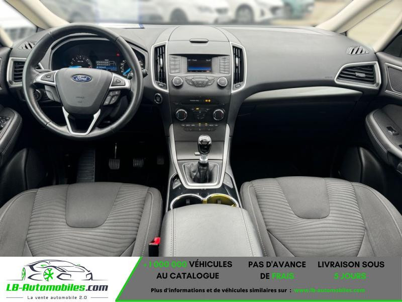 Ford S-max S-MAX 2.0 EcoBlue 120 2019 - photo n°3 Ford S-max S-MAX 2.0 EcoBlue 120  occasion à Beaupuy - photo n°3
