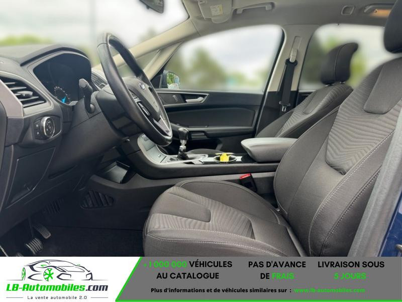 Ford S-max S-MAX 2.0 EcoBlue 120 2019 - photo n°4 Ford S-max S-MAX 2.0 EcoBlue 120  occasion à Beaupuy - photo n°4