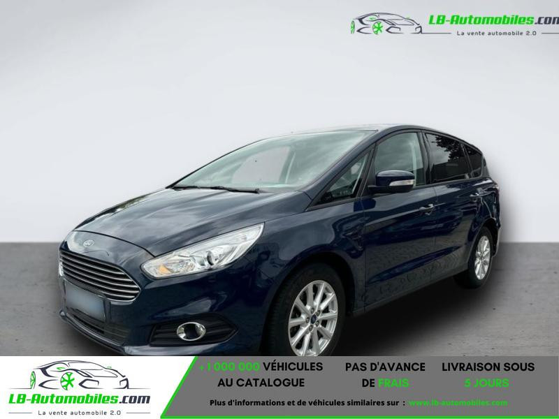Ford S-max S-MAX 2.0 EcoBlue 120 2019 Ford S-max S-MAX 2.0 EcoBlue 120  occasion à Beaupuy