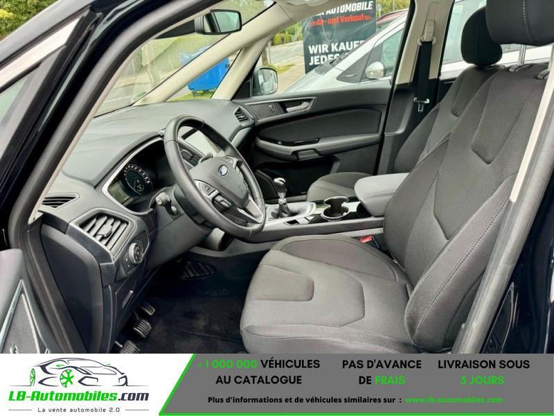 Ford S-max S-MAX 2.0 EcoBlue 150 AWD BVM  occasion � Beaupuy - photo n�5