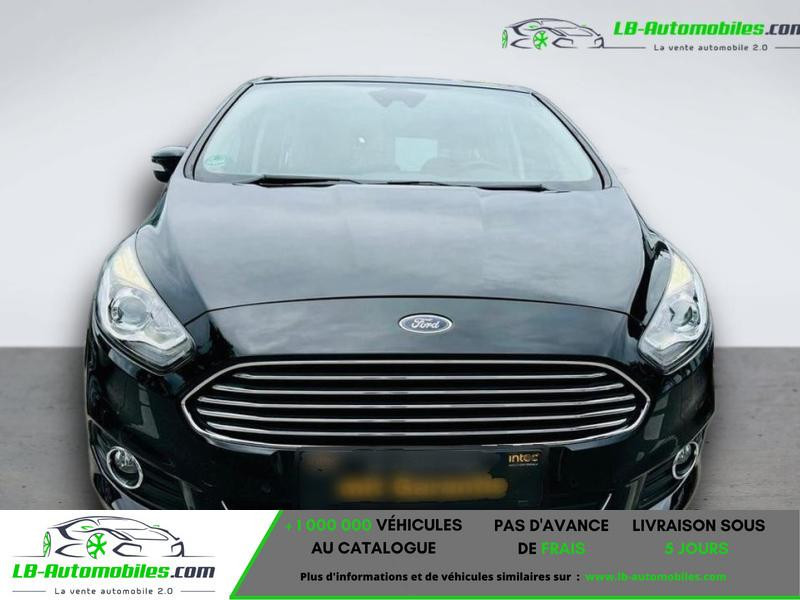 Ford S-max S-MAX 2.0 EcoBlue 150 AWD BVM  occasion � Beaupuy - photo n�4