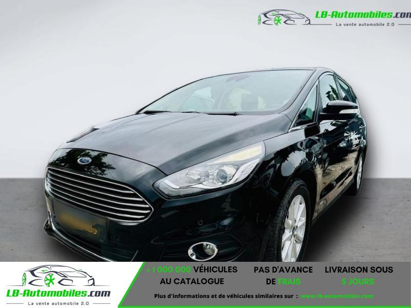 Ford S-max S-MAX 2.0 EcoBlue 150 AWD BVM  occasion � Beaupuy - photo n�2