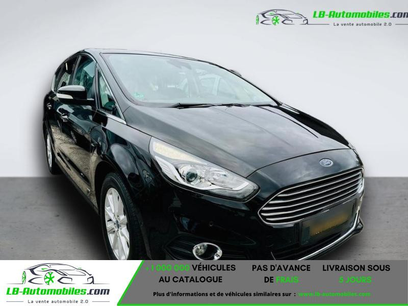 Ford S-max S-MAX 2.0 EcoBlue 150 AWD BVM  occasion � Beaupuy