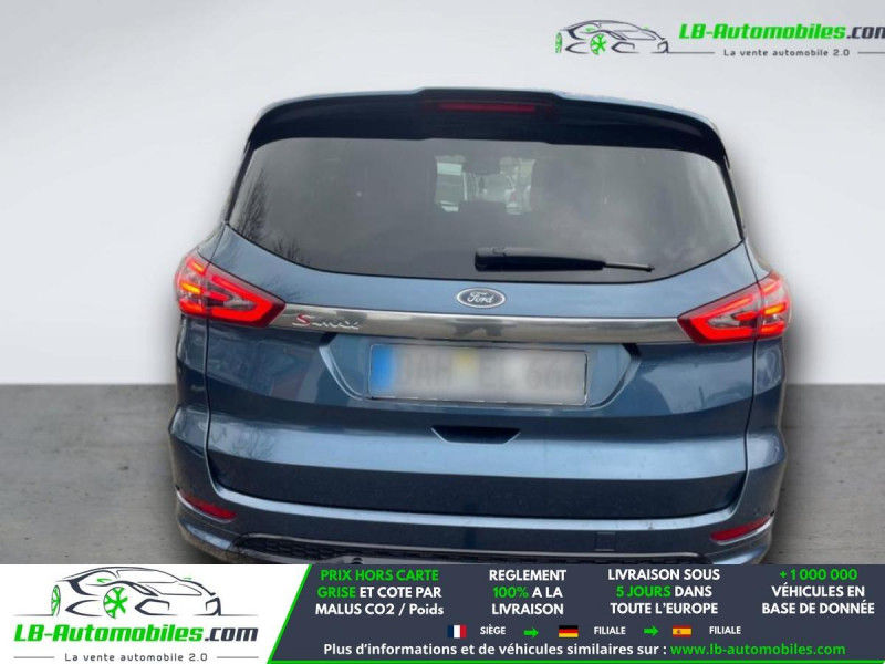 Ford S-max S-MAX 2.0 EcoBlue 150 BVA  occasion � Beaupuy - photo n�5