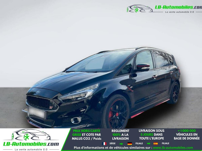 Ford S-max S-MAX 2.0 EcoBlue 150 BVA  occasion � Beaupuy - photo n�2