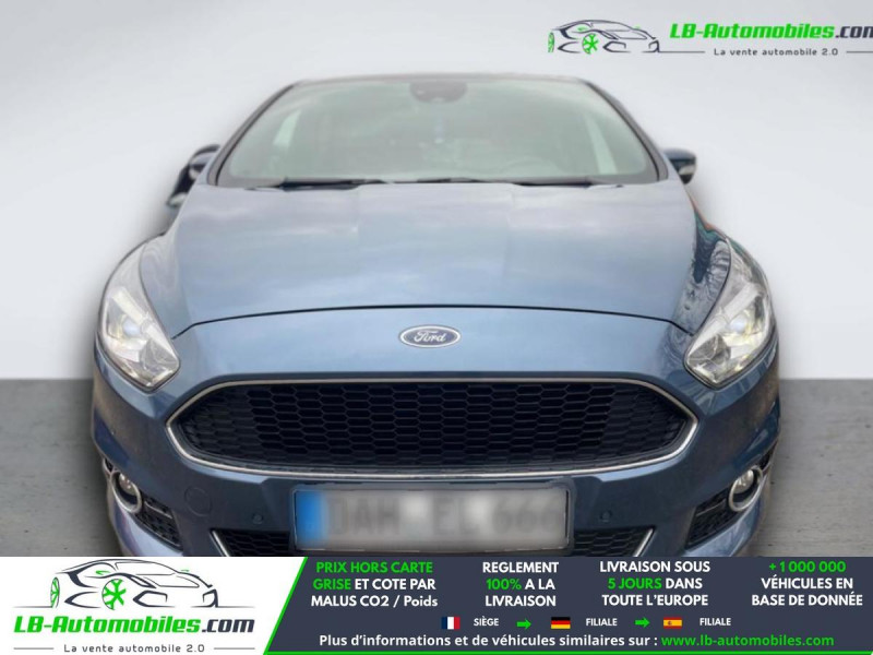 Ford S-max S-MAX 2.0 EcoBlue 150 BVA  occasion � Beaupuy - photo n�4