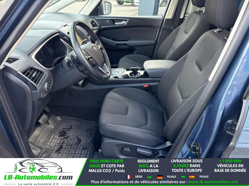 Ford S-max S-MAX 2.0 EcoBlue 150 BVA  occasion � Beaupuy - photo n�5