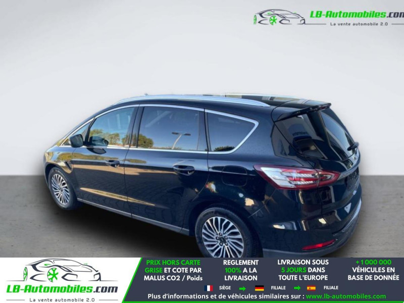 Ford S-max S-MAX 2.0 EcoBlue 150 BVA  occasion � Beaupuy - photo n�2