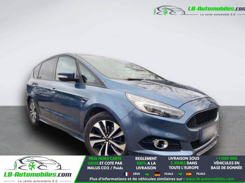 Ford S-max S-MAX 2.0 EcoBlue 150 BVA  occasion � Beaupuy - photo n�2