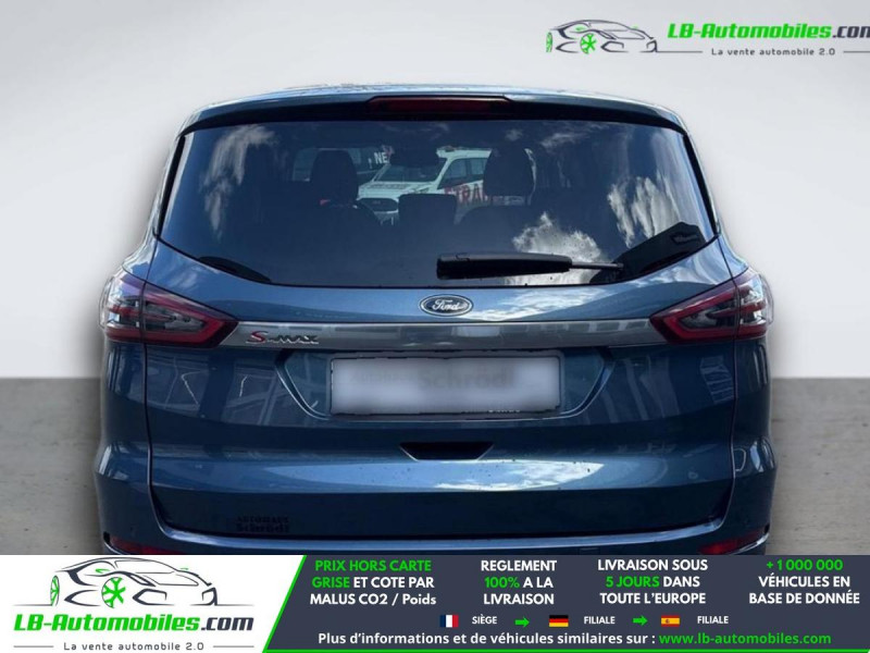 Ford S-max S-MAX 2.0 EcoBlue 150 BVA  occasion � Beaupuy - photo n�4