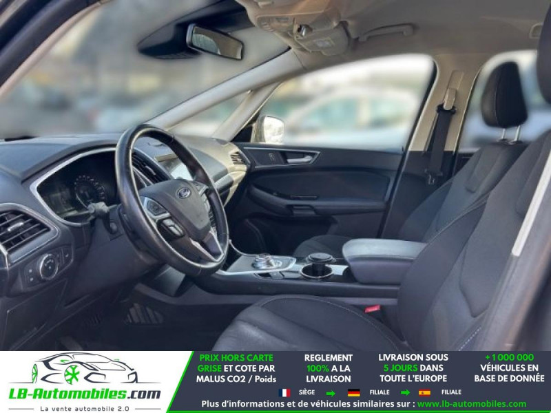 Ford S-max S-MAX 2.0 EcoBlue 150 BVA  occasion � Beaupuy - photo n�5