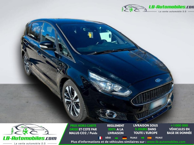 Ford S-max S-MAX 2.0 EcoBlue 150 BVA  occasion � Beaupuy - photo n�2