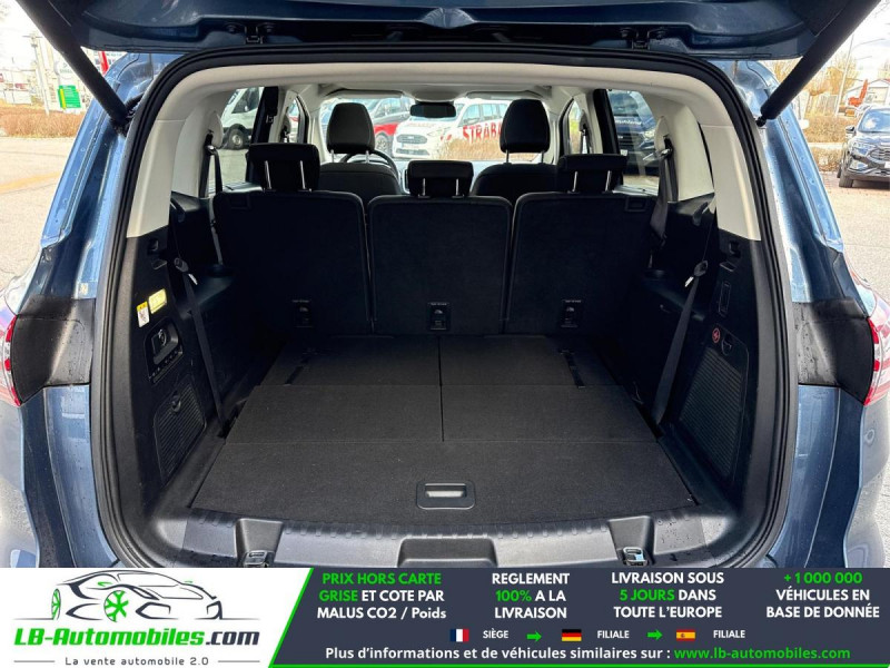 Ford S-max S-MAX 2.0 EcoBlue 150 BVA  occasion � Beaupuy - photo n�9